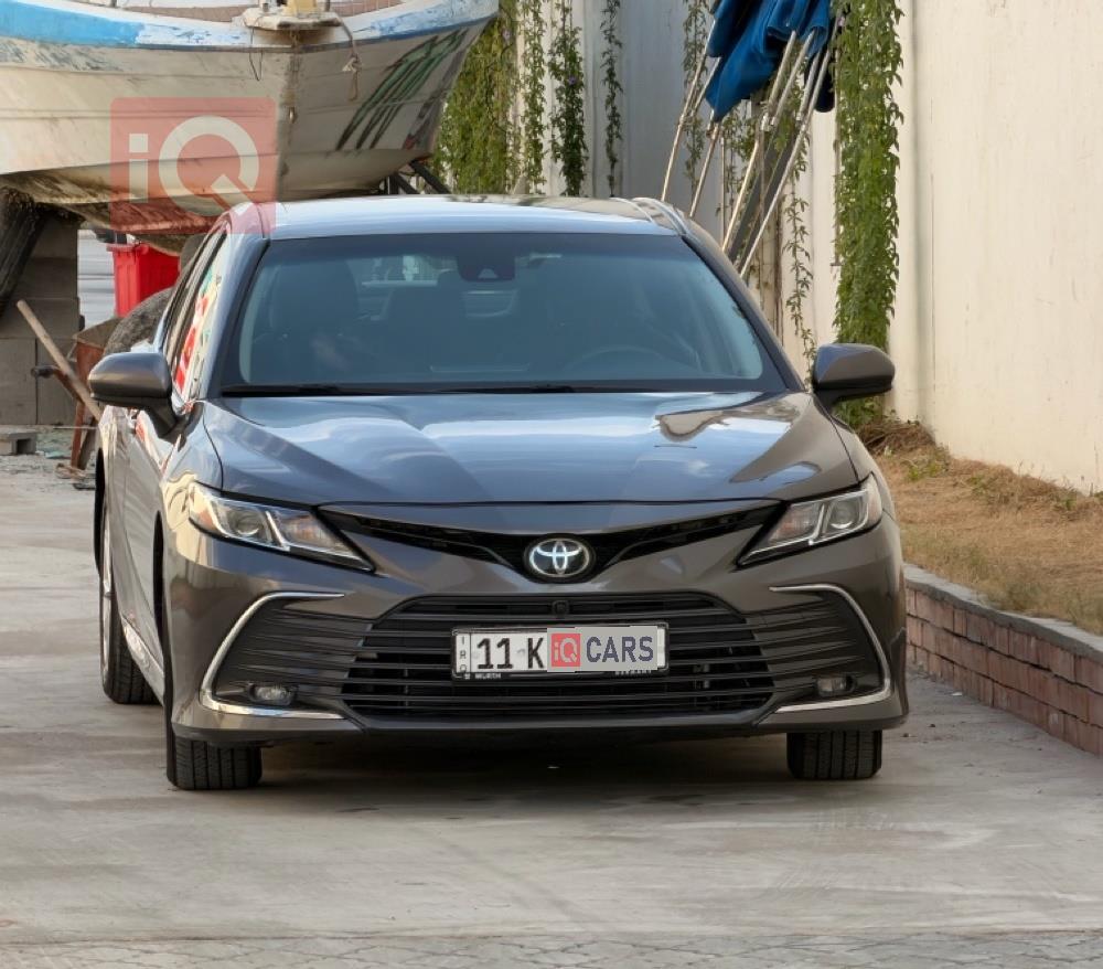 تويوتا كامري